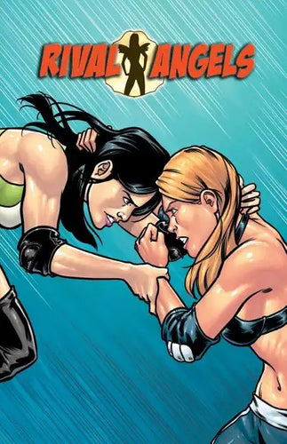 Rival Angels Rookie Season Volume 3 - Paperback