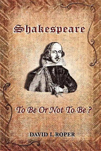 Shakespeare: To Be Or Not To Be? - Paperback