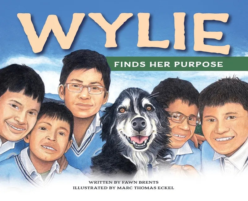 Wylie Finds Her Purpose - Hardcover