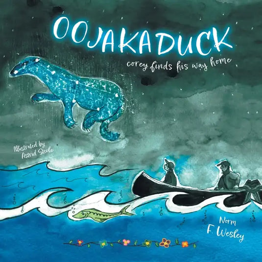Oojakaduck: Corey Finds His Way Home - Paperback