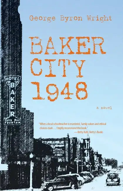 Baker City 1948 - Paperback