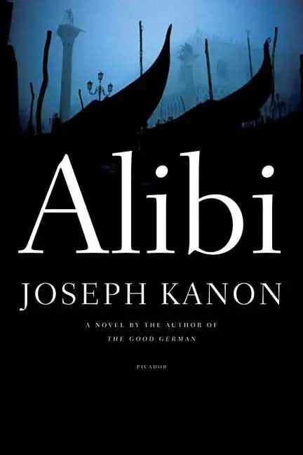 Alibi - Paperback