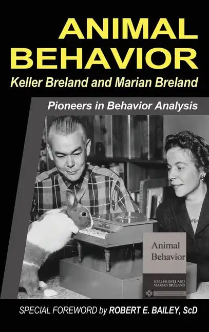 Animal Behavior - Hardcover