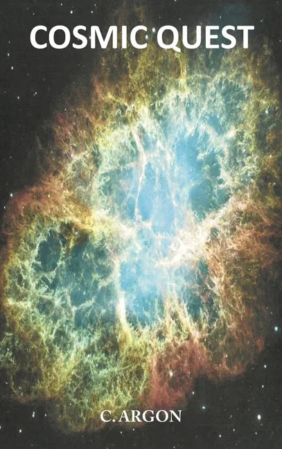Cosmic Quest - Hardcover
