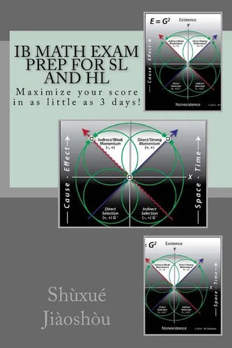 IB MATH EXAM PREP for SL and HL: Maximize your score in as little as 3 days! - Paperback