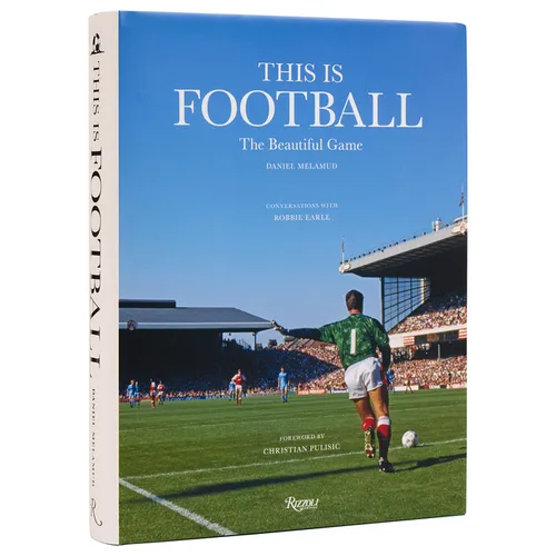 This Is Football: The Beautiful Game - Hardcover