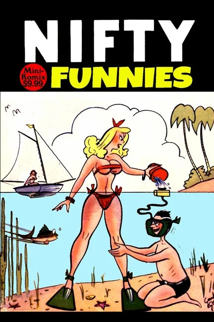 Nifty Funnies - Paperback
