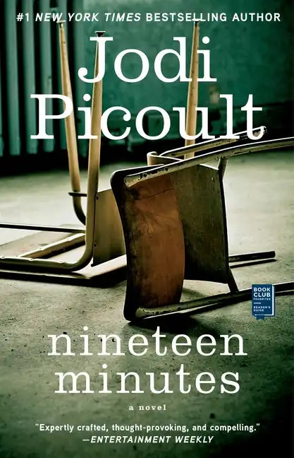 Nineteen Minutes - Paperback