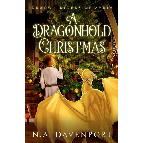 A Dragonhold Christmas - Paperback