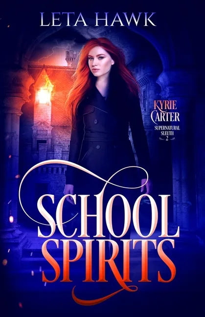 School Spirits - Paperback