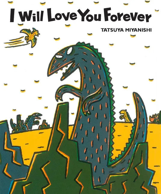 I Will Love You Forever - Paperback