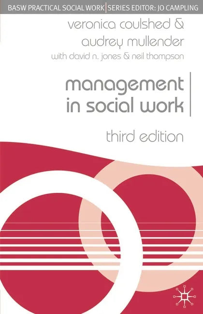 Management in Social Work - Paperback