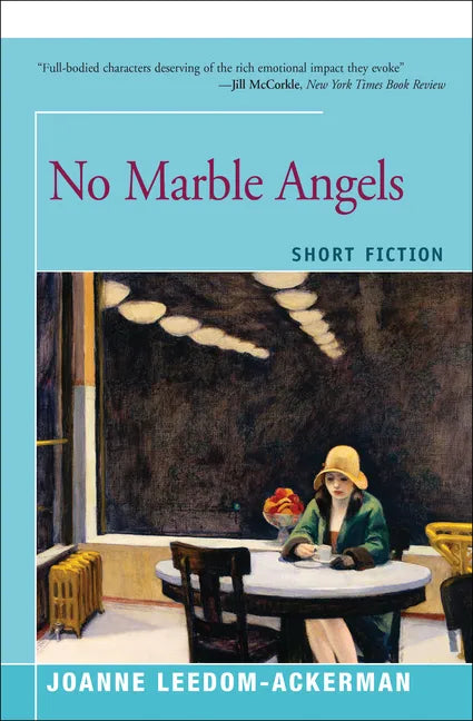 No Marble Angels - Paperback