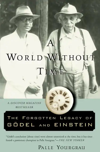A World Without Time: The Forgotten Legacy of Godel and Einstein - Paperback