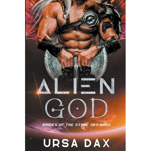 Alien God - Paperback