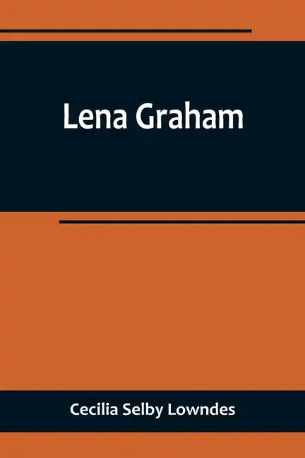 Lena Graham - Paperback