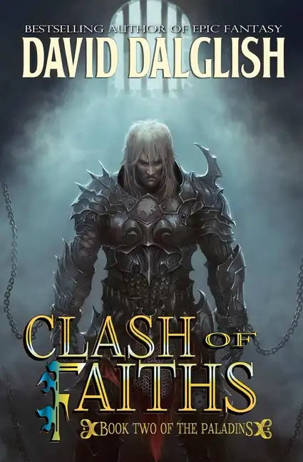 Clash of Faiths: The Paladins #2 - Paperback