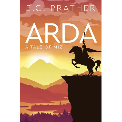 Arda: A Tale of Miz - Paperback