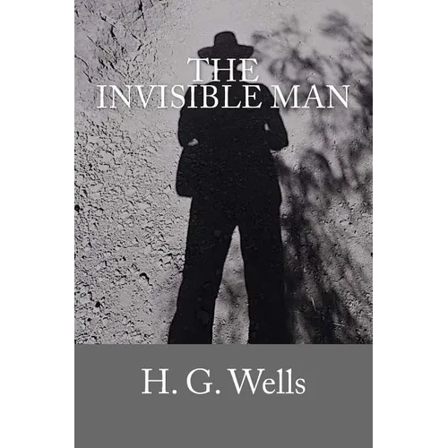 The Invisible Man - Paperback