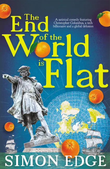The End of the World Is Flat - Paperback