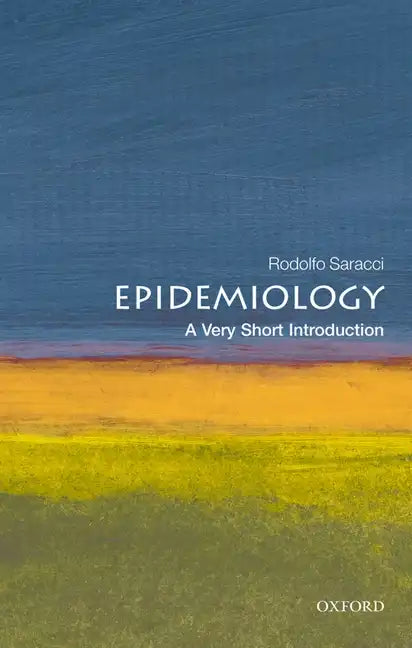 Epidemiology: A Very Short Introduction - Paperback