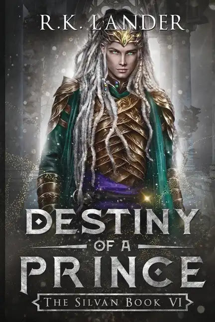 Destiny of a Prince - Paperback