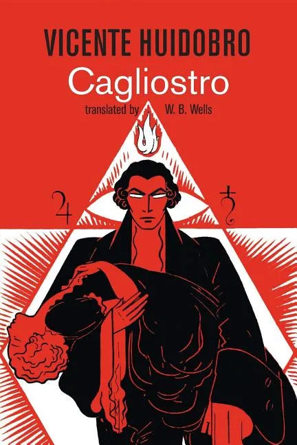 Cagliostro - Paperback
