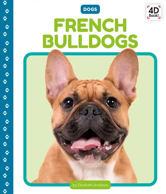 French Bulldogs - Library Binding
