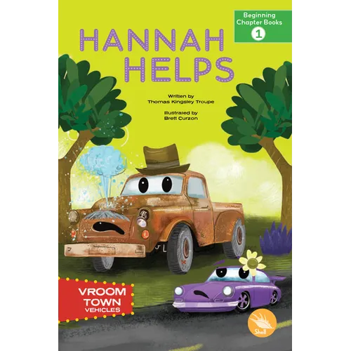 Hannah Helps - Paperback