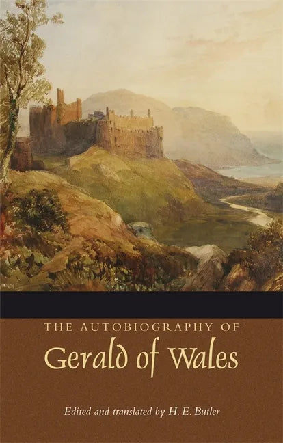 The Autobiography of Gerald of Wales - Paperback