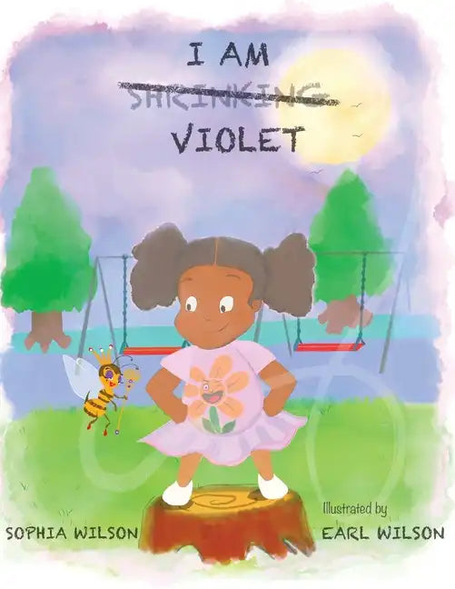 I Am Violet - Paperback