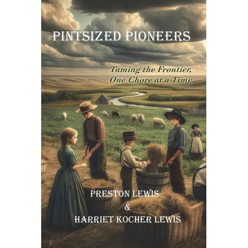 Pintsized Pioneers: Taming the Frontier, One Chore at a Time - Paperback