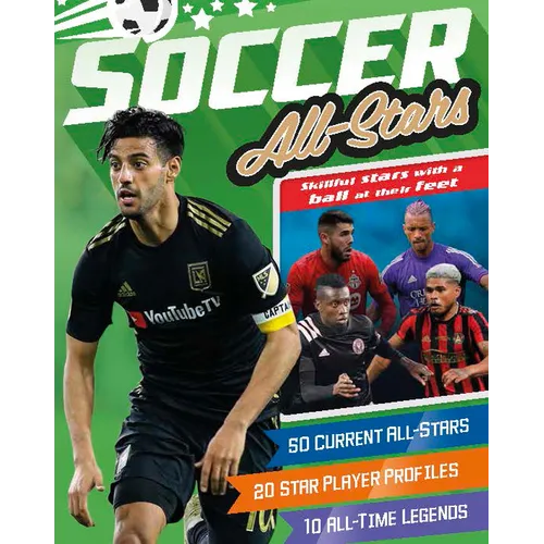 Soccer All-Stars - Paperback
