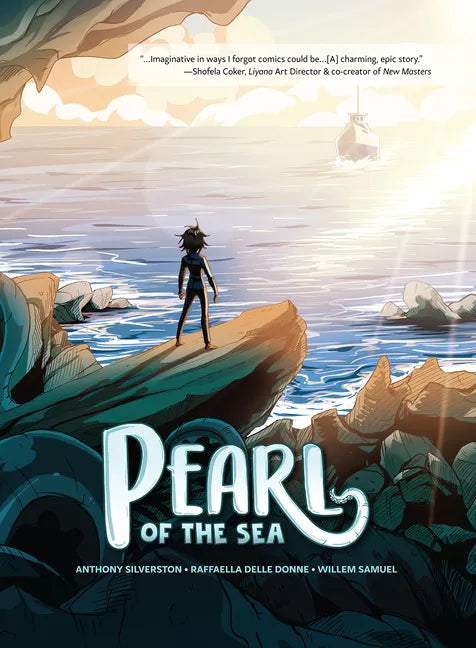 Pearl of the Sea - Paperback