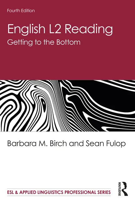 English L2 Reading: Getting to the Bottom - Paperback