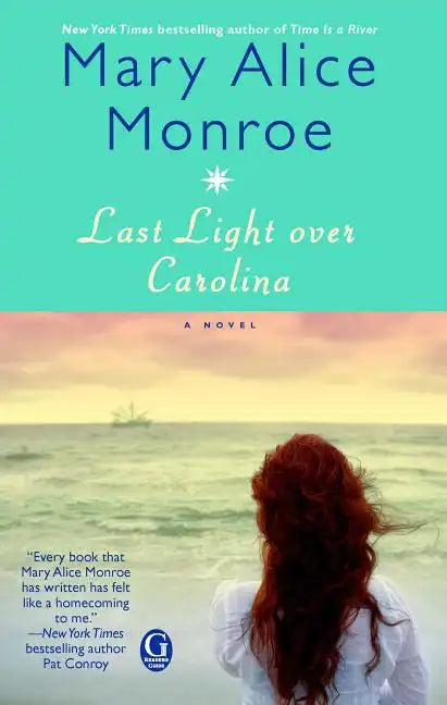 Last Light Over Carolina - Paperback