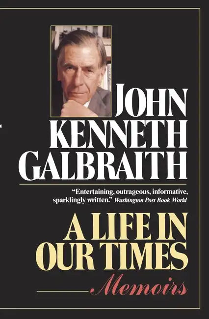 A Life in Our Times - Paperback