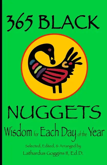 365 Black Nuggets: Wisdom for Each Day of the Year - Paperback