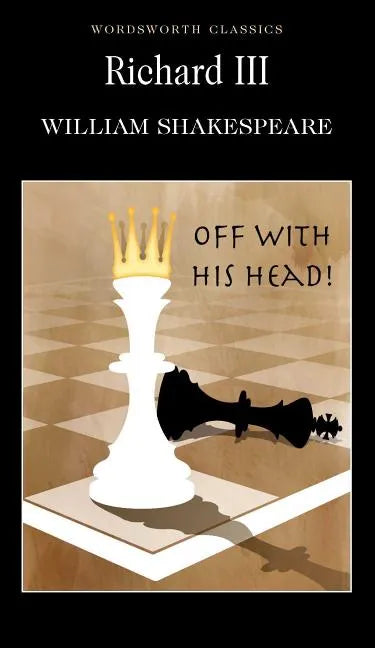Richard III - Paperback