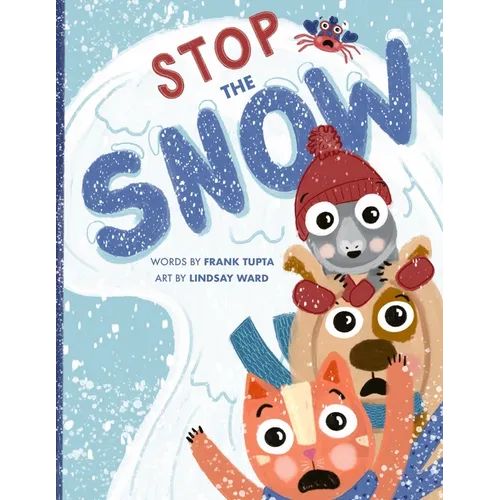 Stop the Snow - Paperback