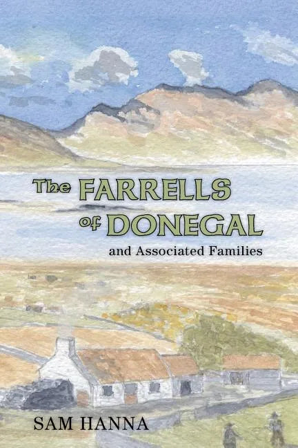 The Farrells of Donegal: And Associated Families - Paperback