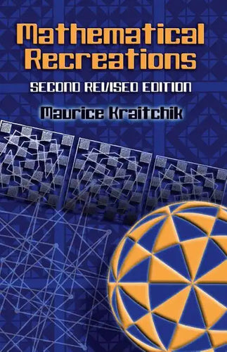 Mathematical Recreations - Paperback