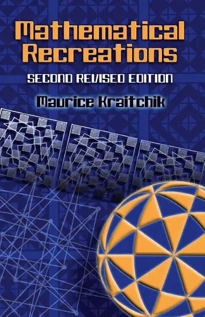 Mathematical Recreations - Paperback