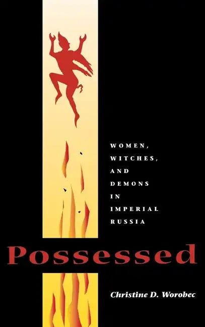 Possessed - Paperback