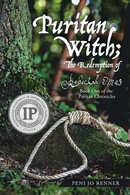 Puritan Witch; The Redemption of Rebecca Eames: Book One of the Puritan Chronicles - Paperback