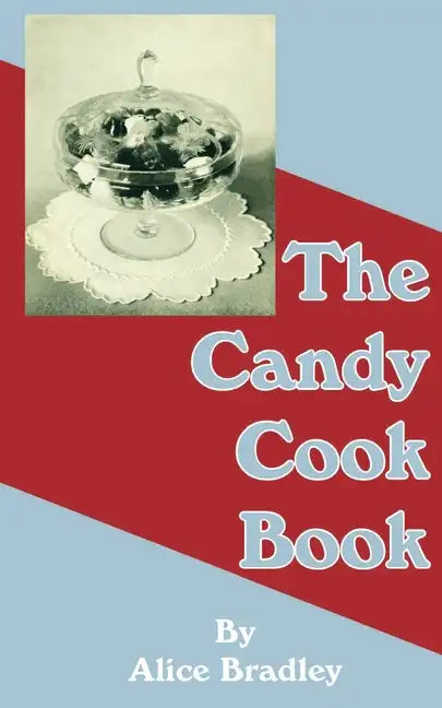 The Candy Cook Book - Paperback