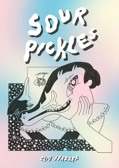 Sour Pickles - Paperback