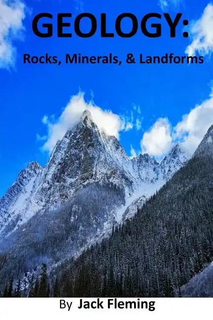Geology: Rocks, Minerals, and Landforms - Paperback