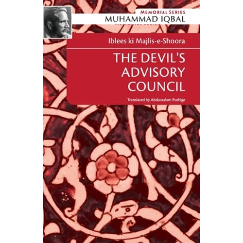 Iblees KI Majlis-E-Shoora: The Devil's Advisory Council - Paperback