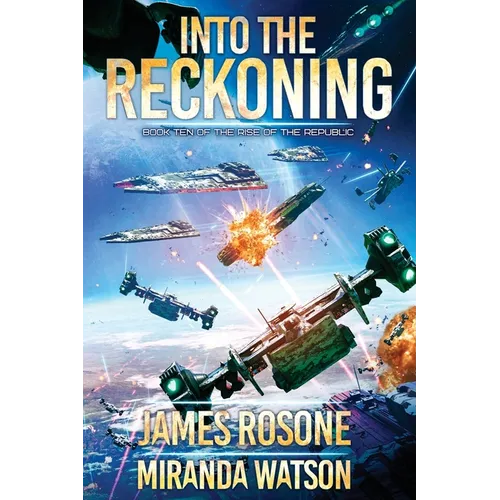 Into the Reckoning: Book Ten - Paperback